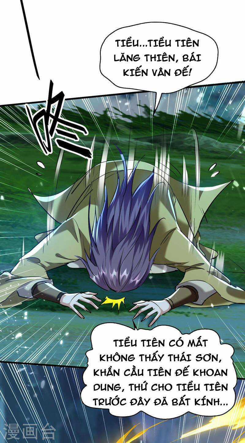 Tiên Đế Qui Lai Chapter 316 trang 21