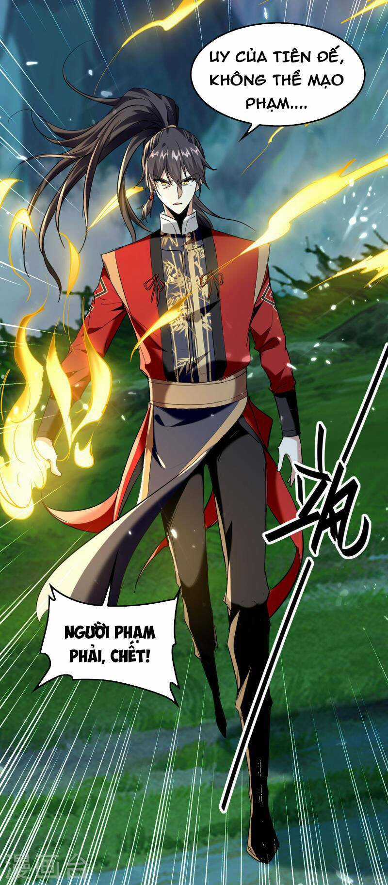 Tiên Đế Qui Lai Chapter 316 trang 22