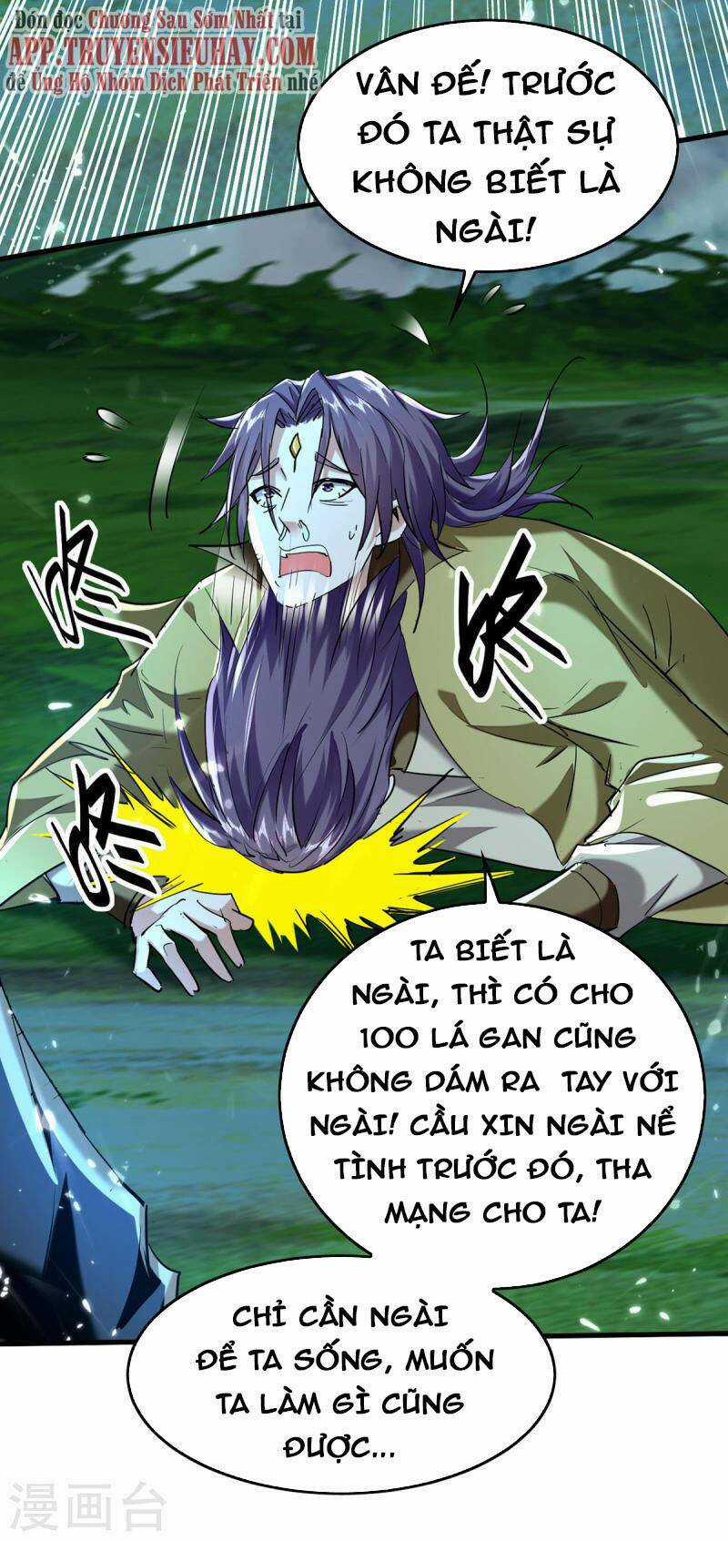 Tiên Đế Qui Lai Chapter 316 trang 23