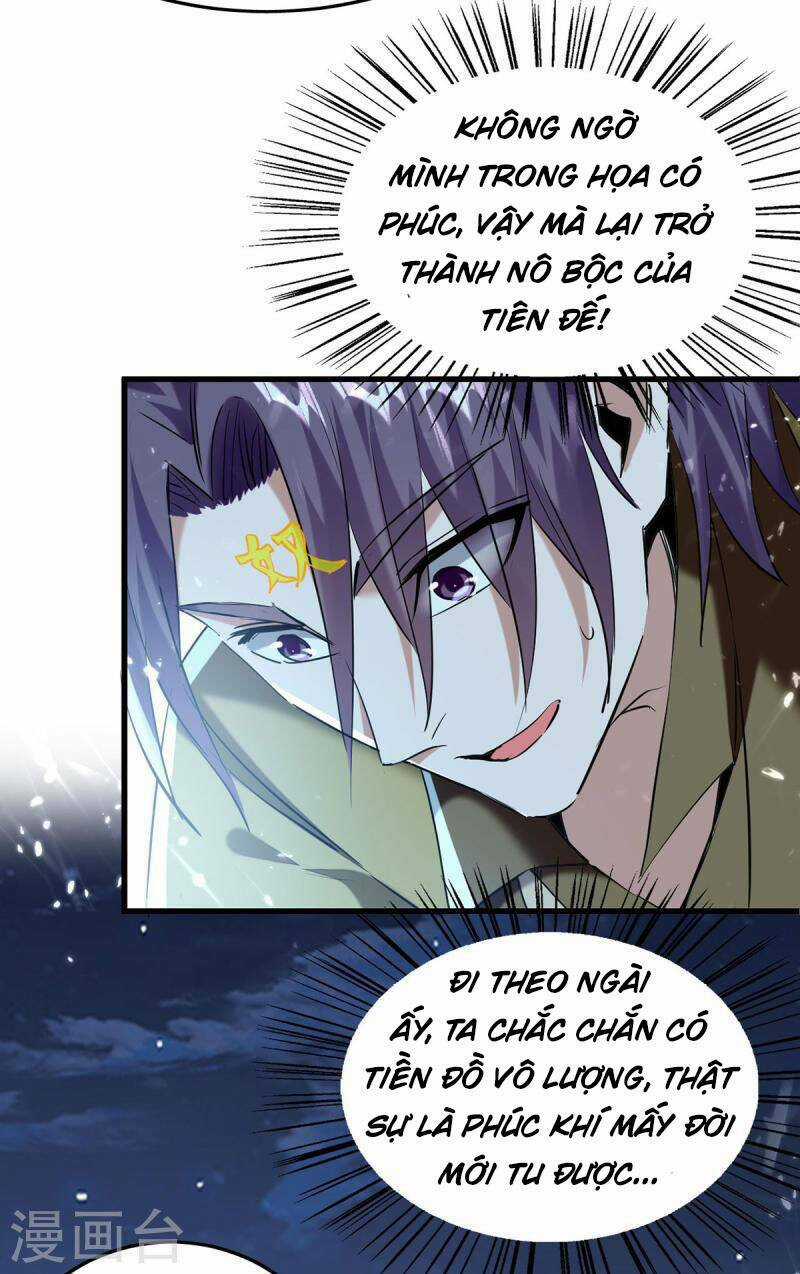 Tiên Đế Qui Lai Chapter 316 trang 27