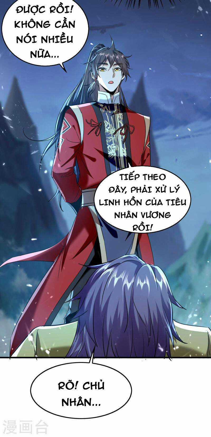 Tiên Đế Qui Lai Chapter 316 trang 28