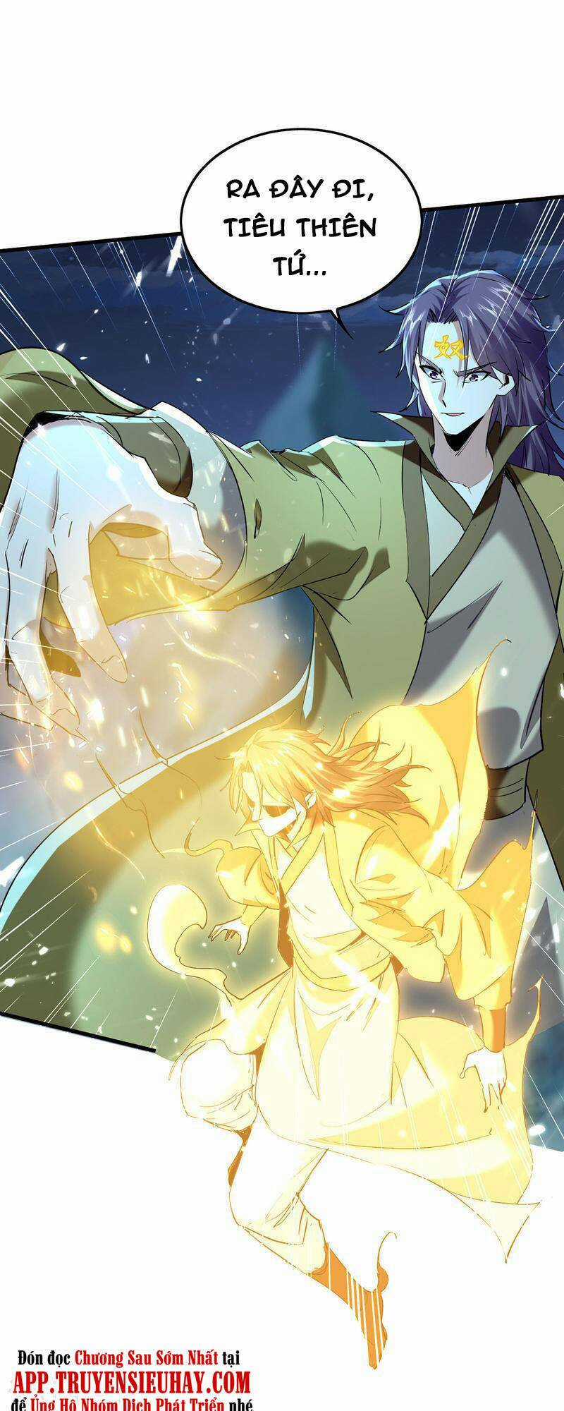 Tiên Đế Qui Lai Chapter 316 trang 29