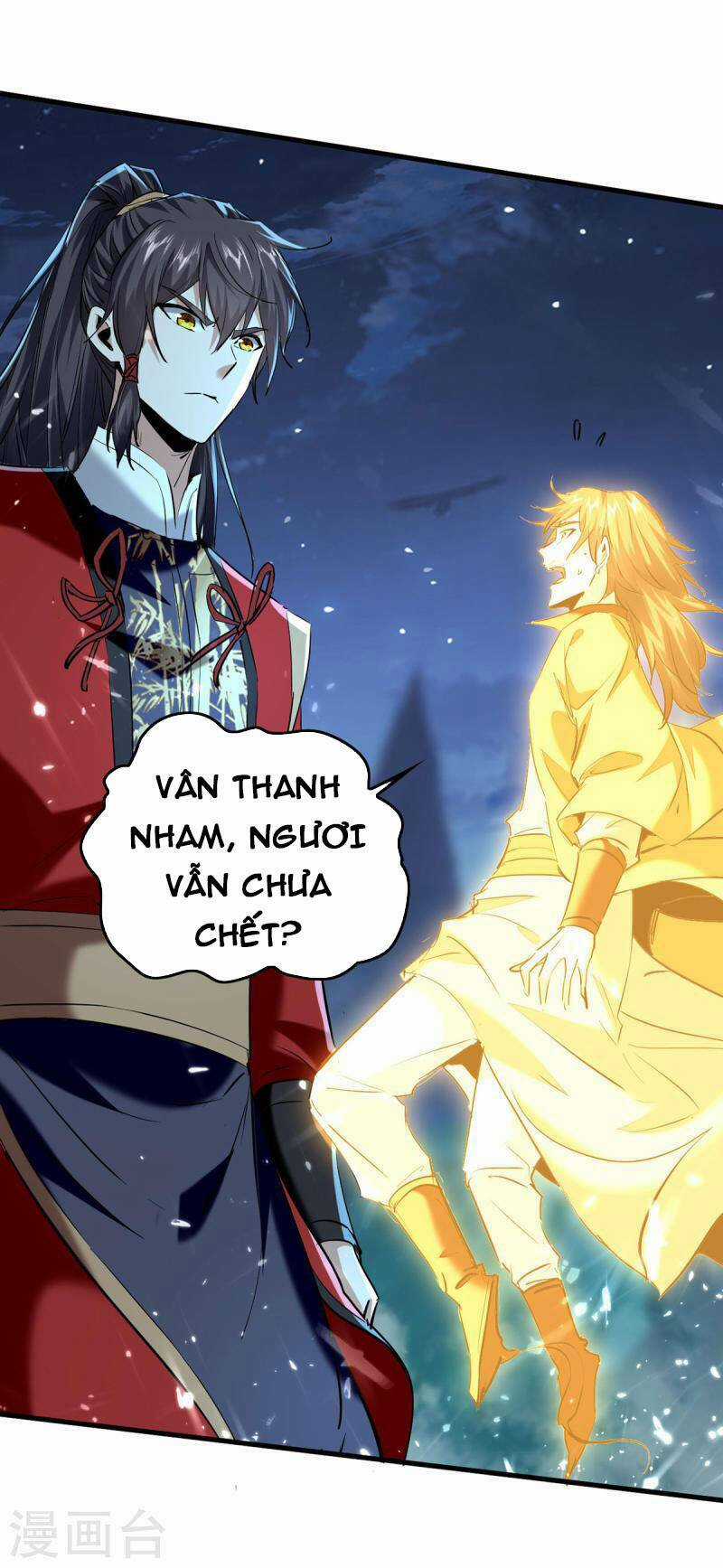 Tiên Đế Qui Lai Chapter 316 trang 31