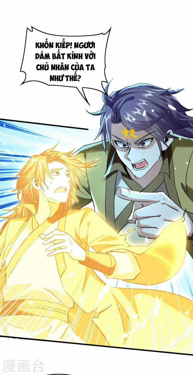 Tiên Đế Qui Lai Chapter 316 trang 32