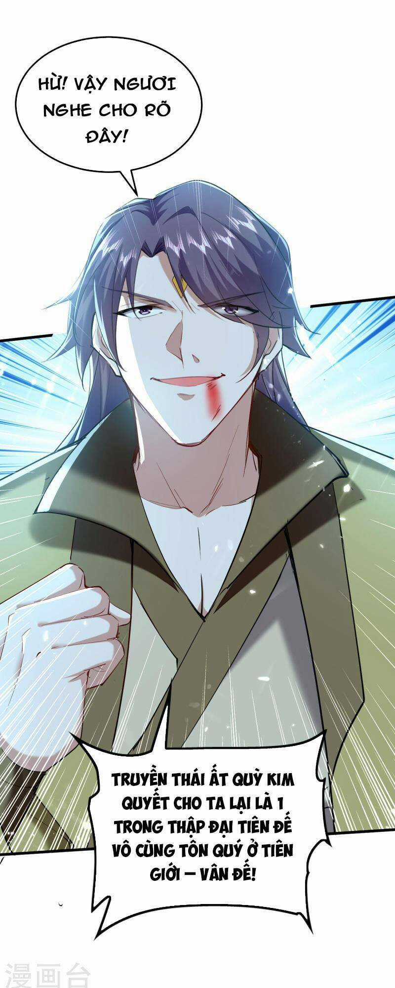 Tiên Đế Qui Lai Chapter 316 trang 7