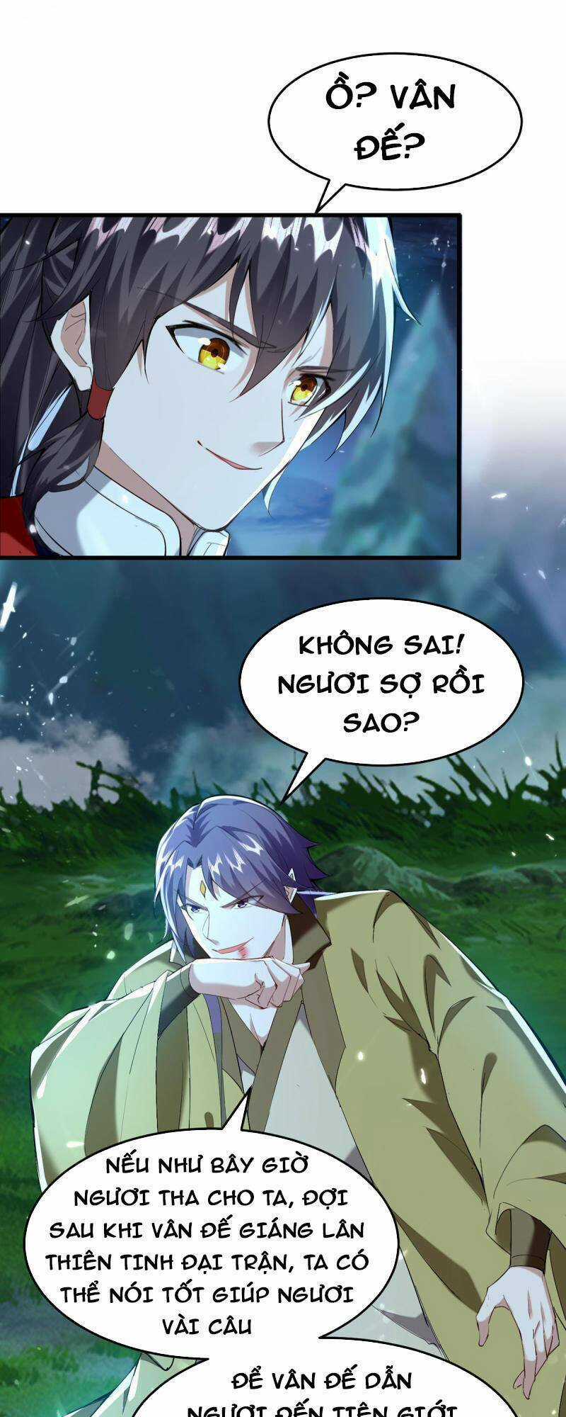 Tiên Đế Qui Lai Chapter 316 trang 9