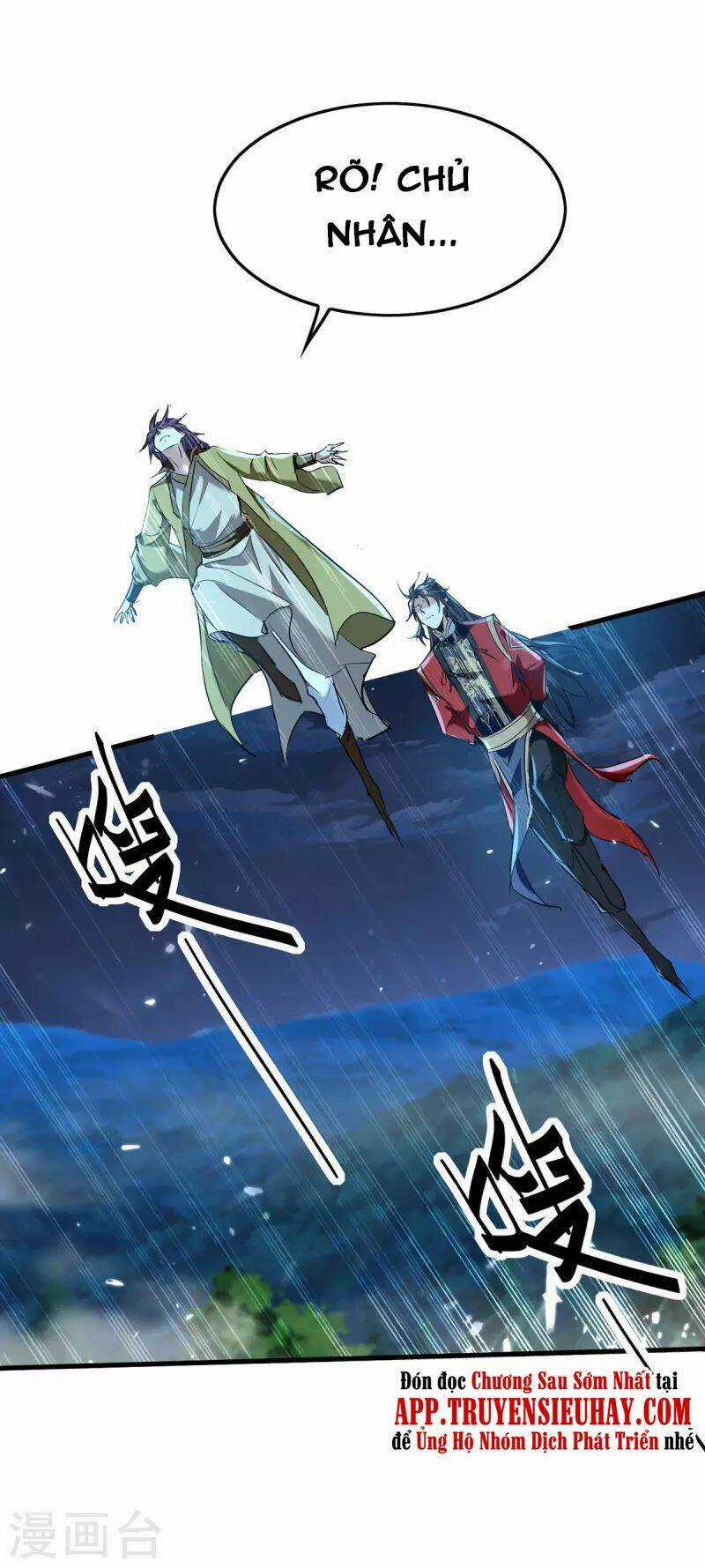 Tiên Đế Qui Lai Chapter 317 trang 10