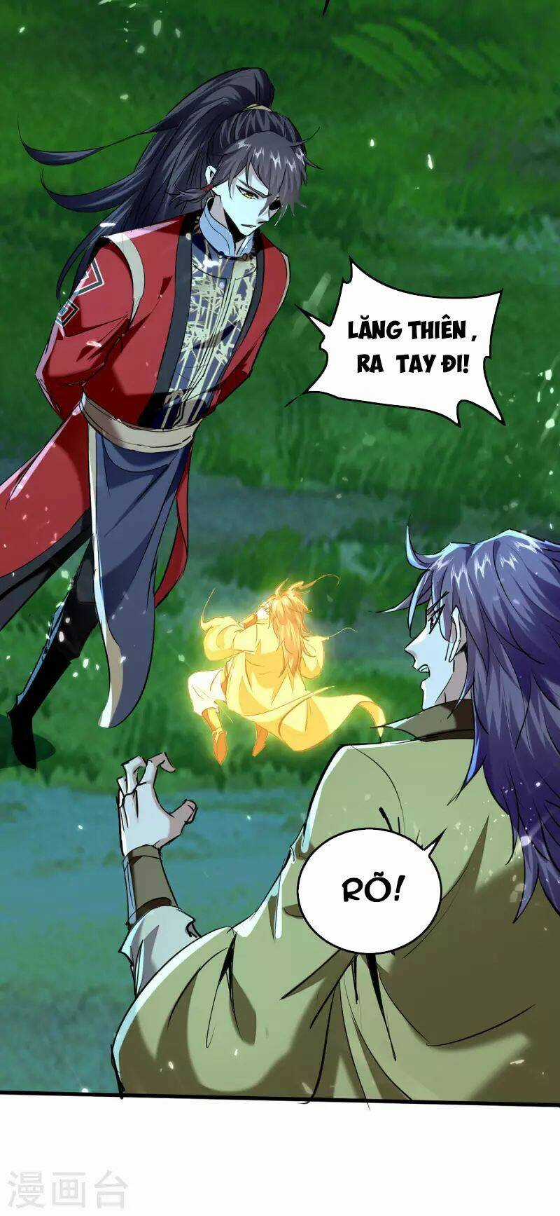 Tiên Đế Qui Lai Chapter 317 trang 2