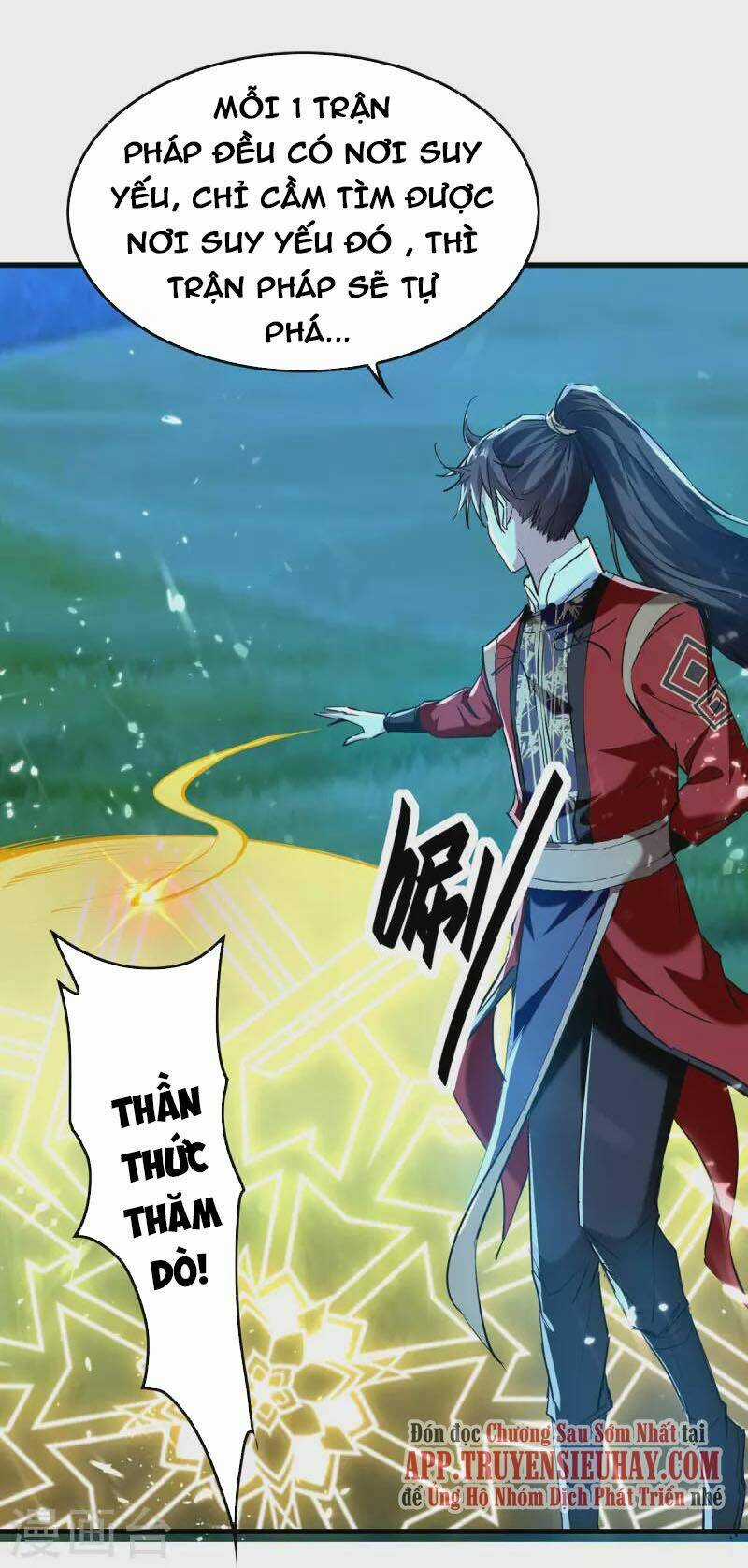 Tiên Đế Qui Lai Chapter 317 trang 20