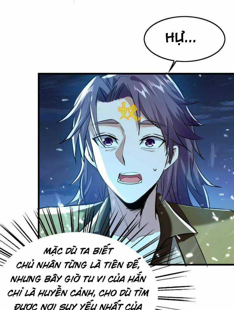 Tiên Đế Qui Lai Chapter 317 trang 21