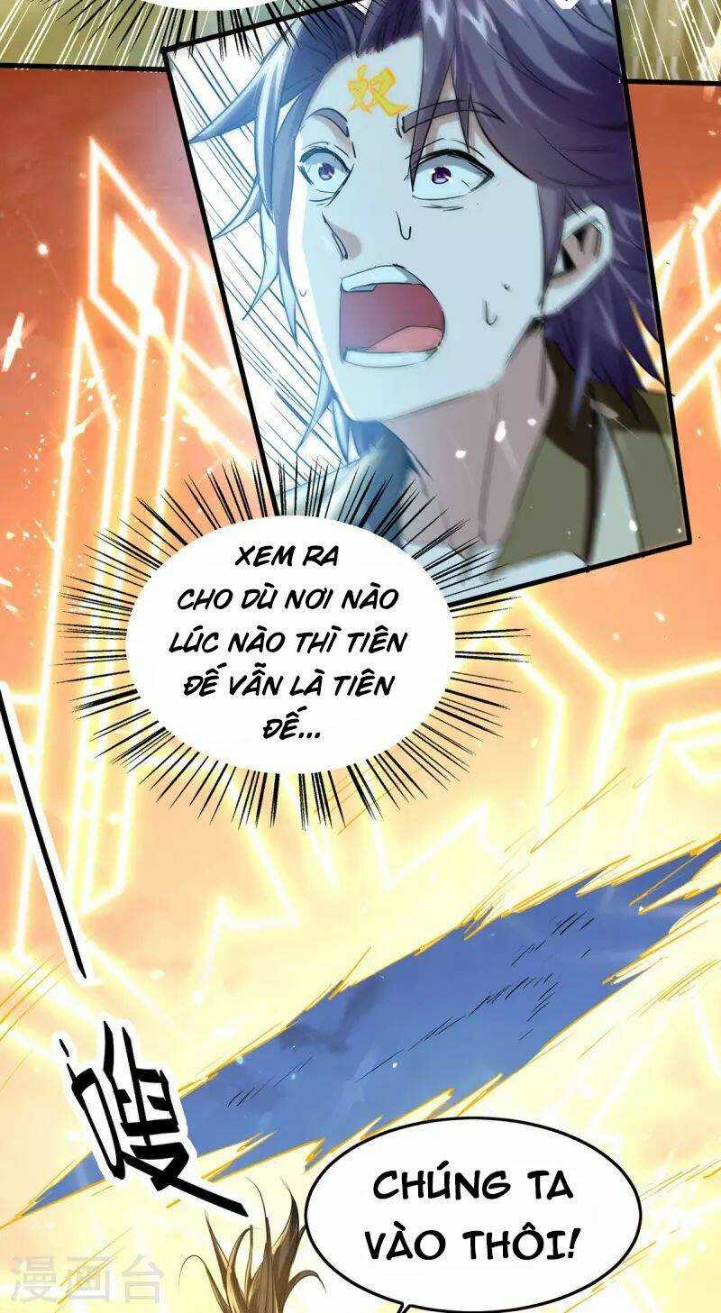 Tiên Đế Qui Lai Chapter 317 trang 25