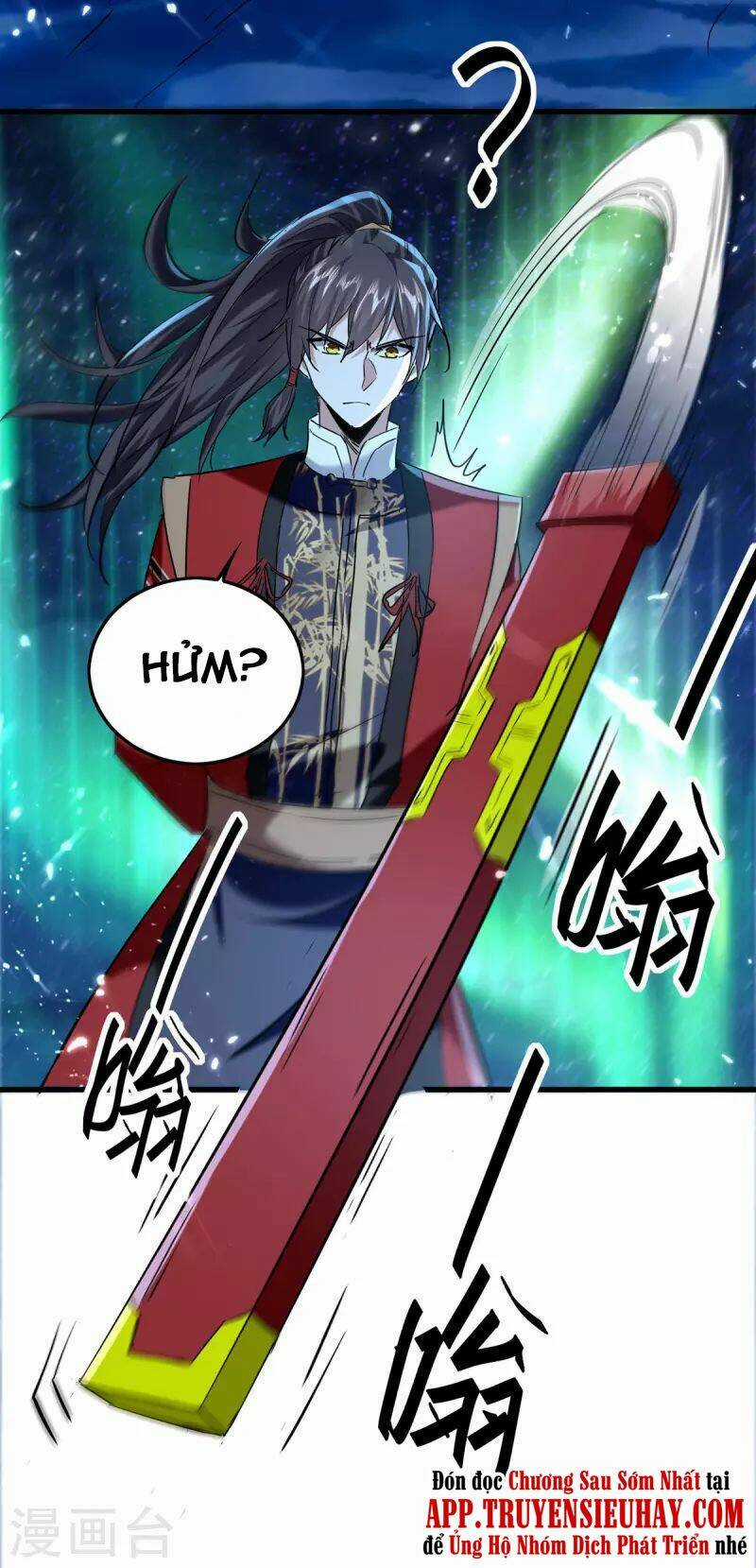 Tiên Đế Qui Lai Chapter 317 trang 31