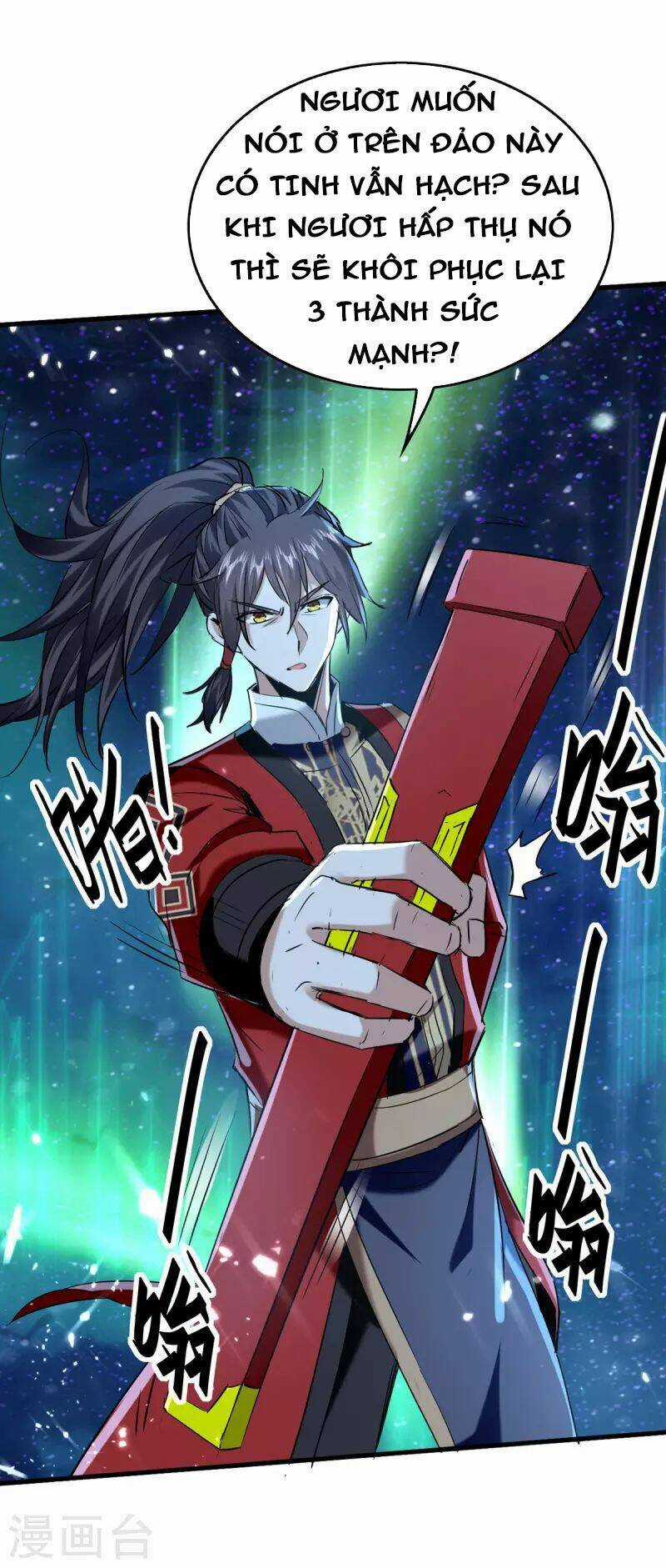 Tiên Đế Qui Lai Chapter 317 trang 32