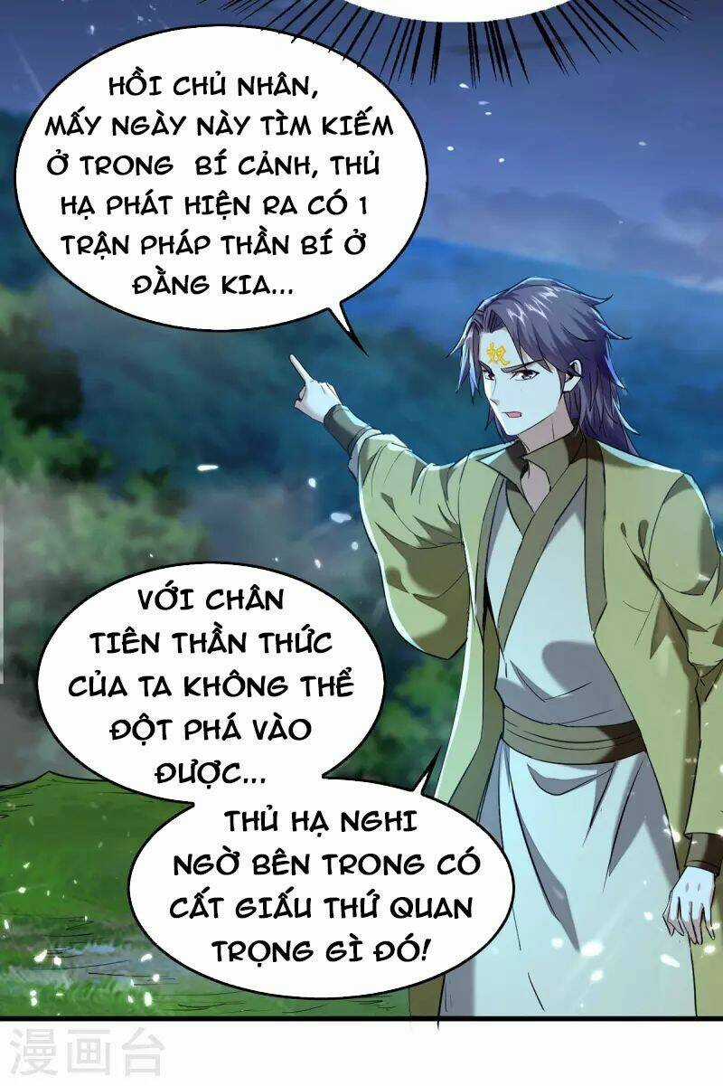 Tiên Đế Qui Lai Chapter 317 trang 8