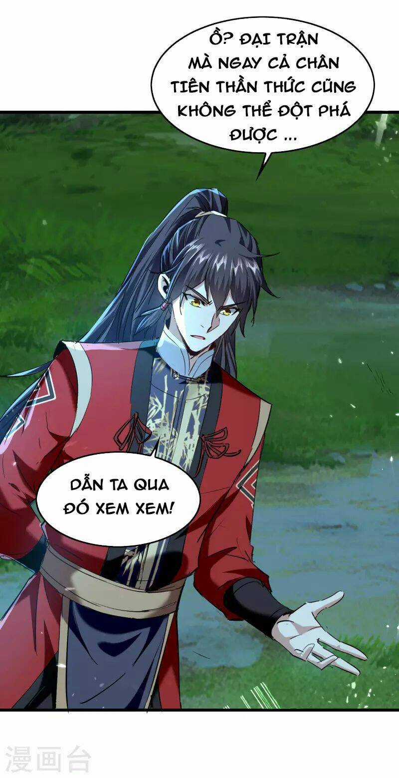 Tiên Đế Qui Lai Chapter 317 trang 9