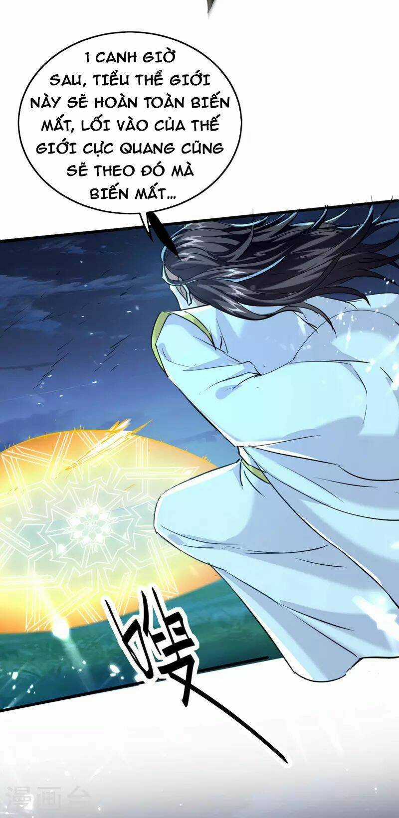 Tiên Đế Qui Lai Chapter 318 trang 16