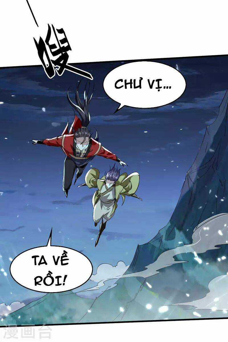 Tiên Đế Qui Lai Chapter 318 trang 20