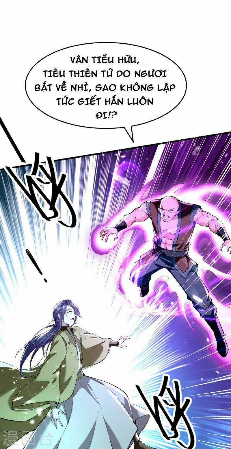 Tiên Đế Qui Lai Chapter 318 trang 23