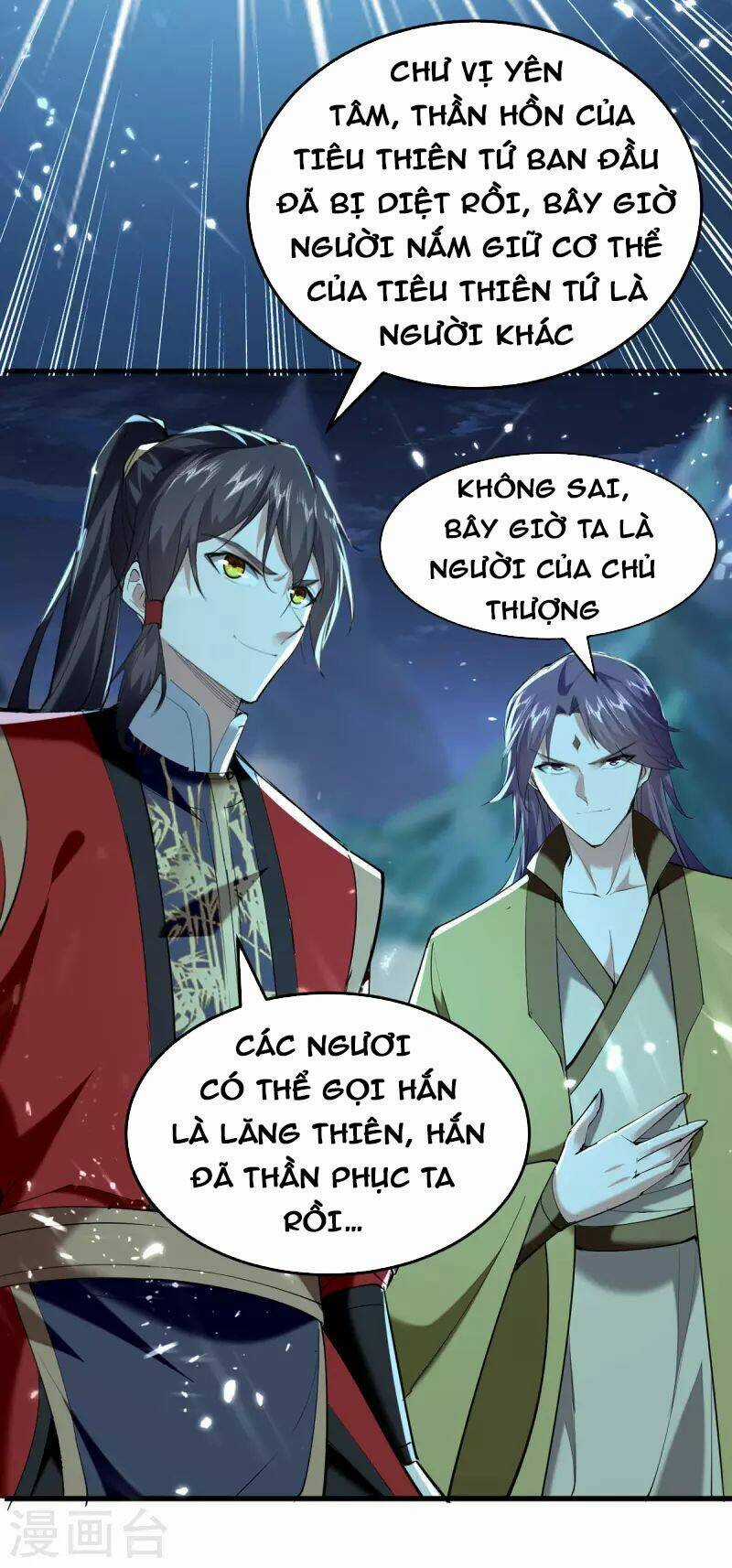 Tiên Đế Qui Lai Chapter 318 trang 27