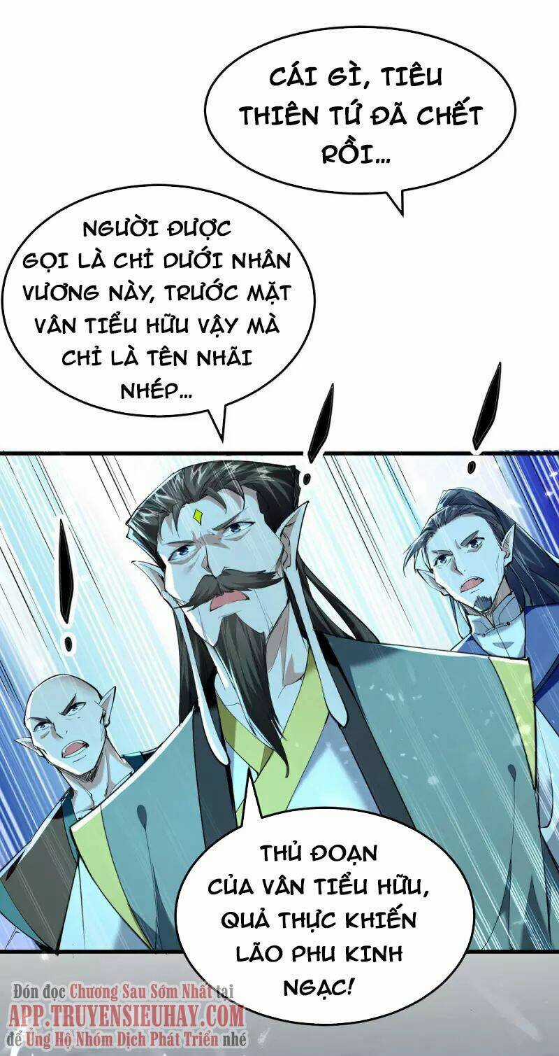 Tiên Đế Qui Lai Chapter 318 trang 28