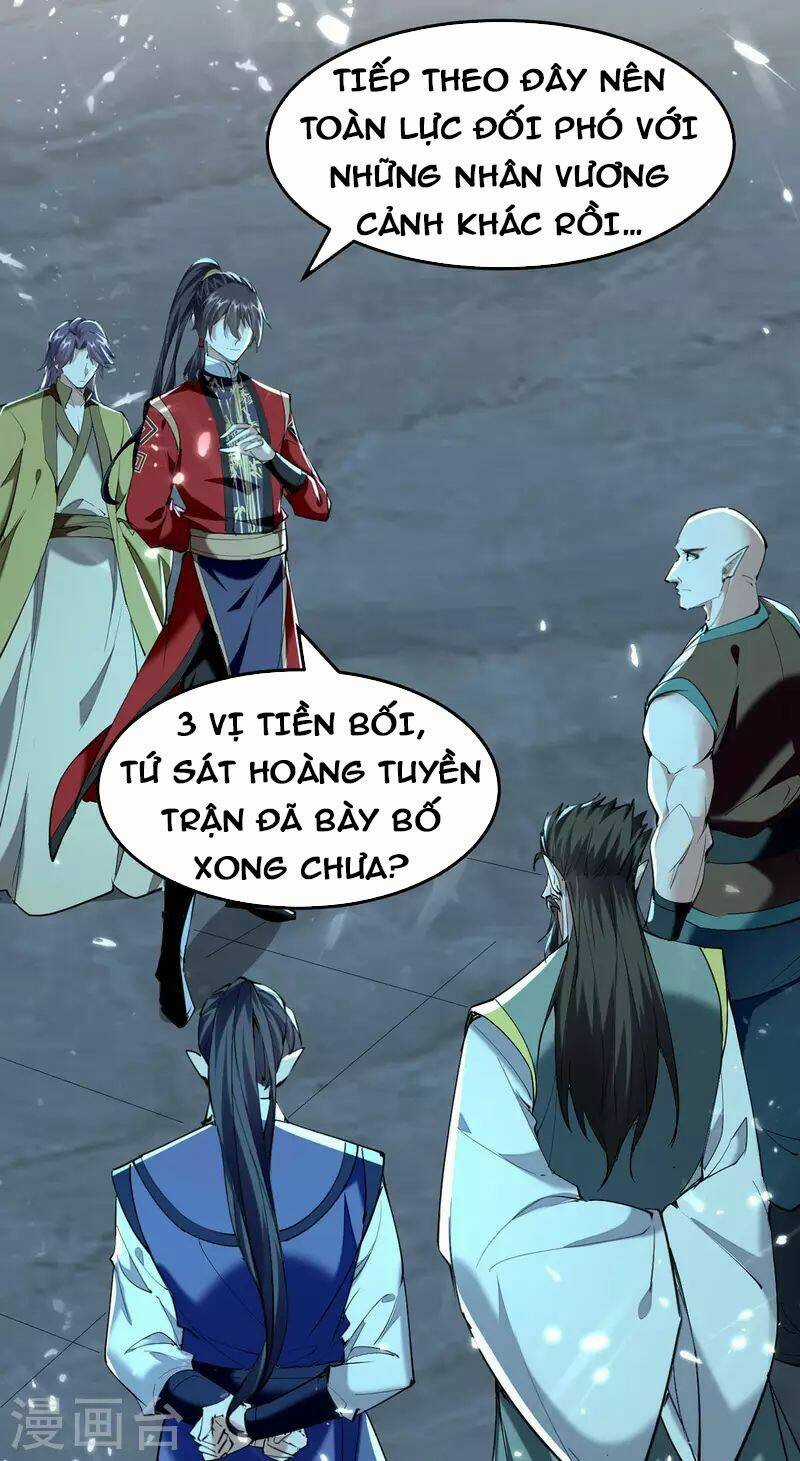 Tiên Đế Qui Lai Chapter 318 trang 29