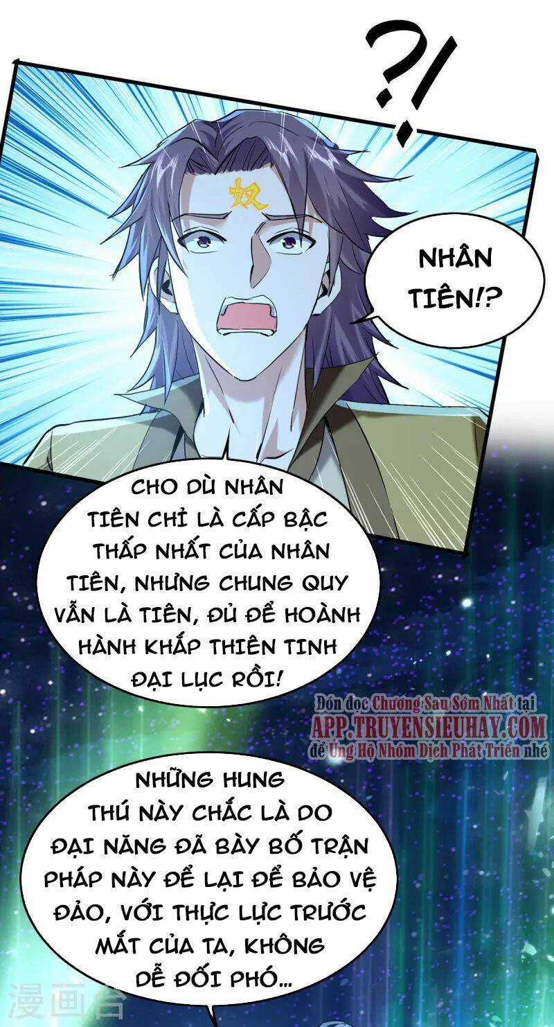 Tiên Đế Qui Lai Chapter 318 trang 3