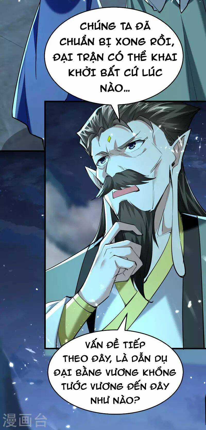 Tiên Đế Qui Lai Chapter 318 trang 30