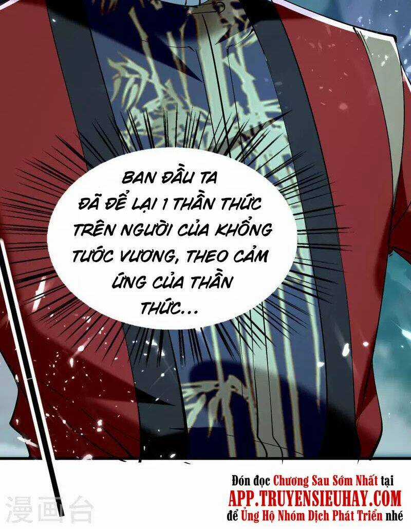 Tiên Đế Qui Lai Chapter 318 trang 32