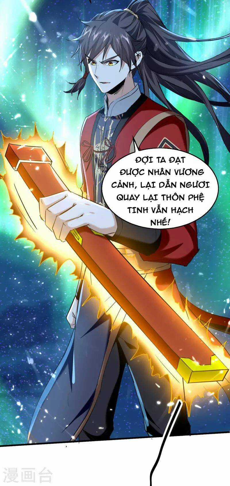 Tiên Đế Qui Lai Chapter 318 trang 4