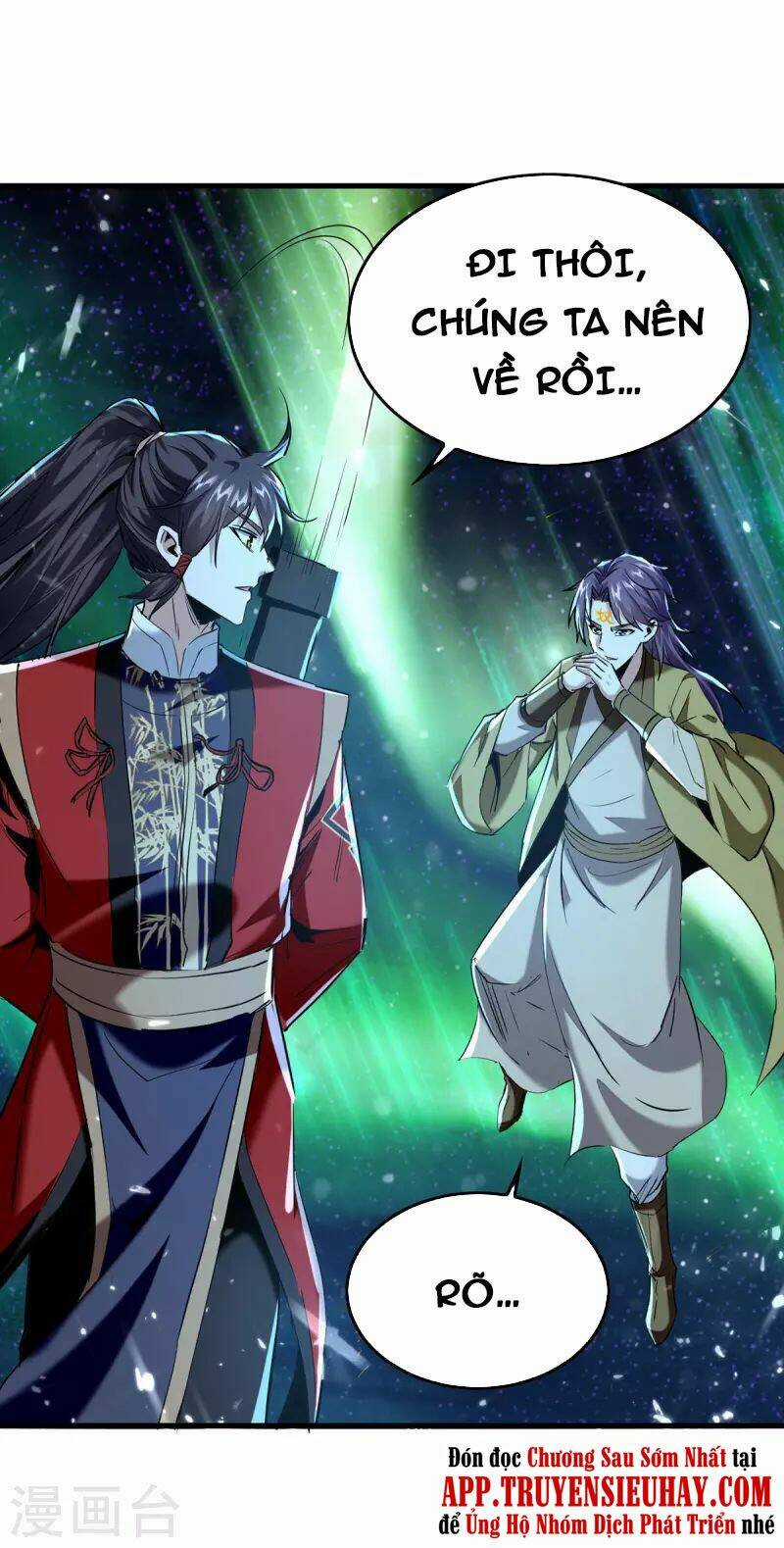 Tiên Đế Qui Lai Chapter 318 trang 6