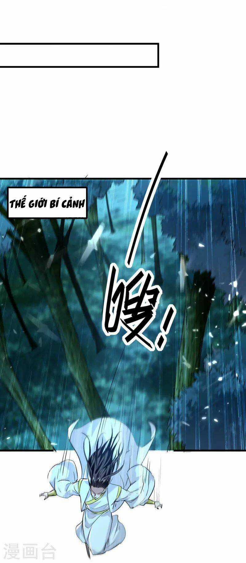 Tiên Đế Qui Lai Chapter 318 trang 8