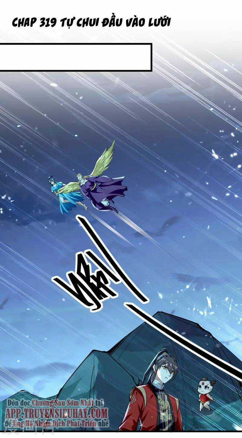 Tiên Đế Qui Lai Chapter 319 trang 0