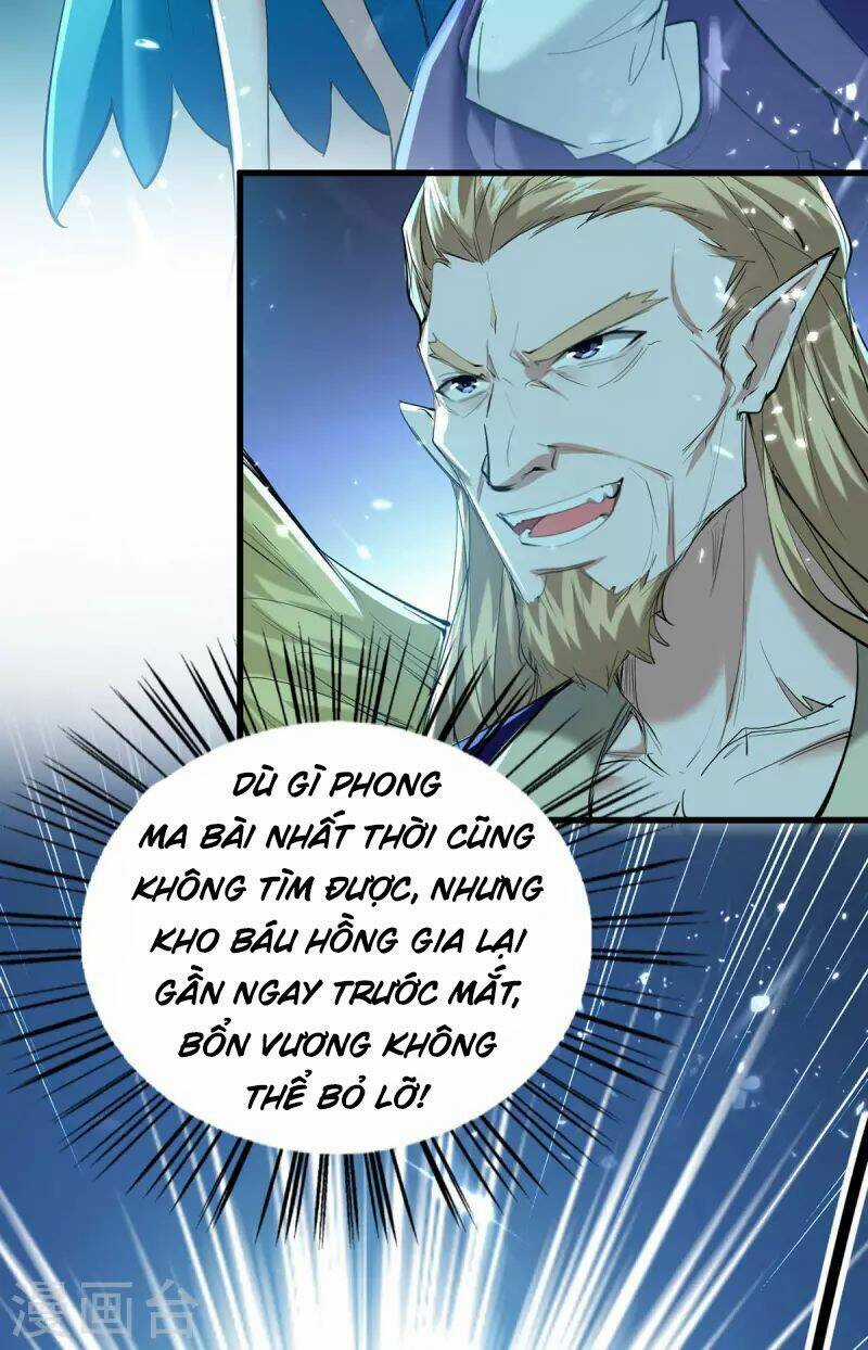 Tiên Đế Qui Lai Chapter 319 trang 10