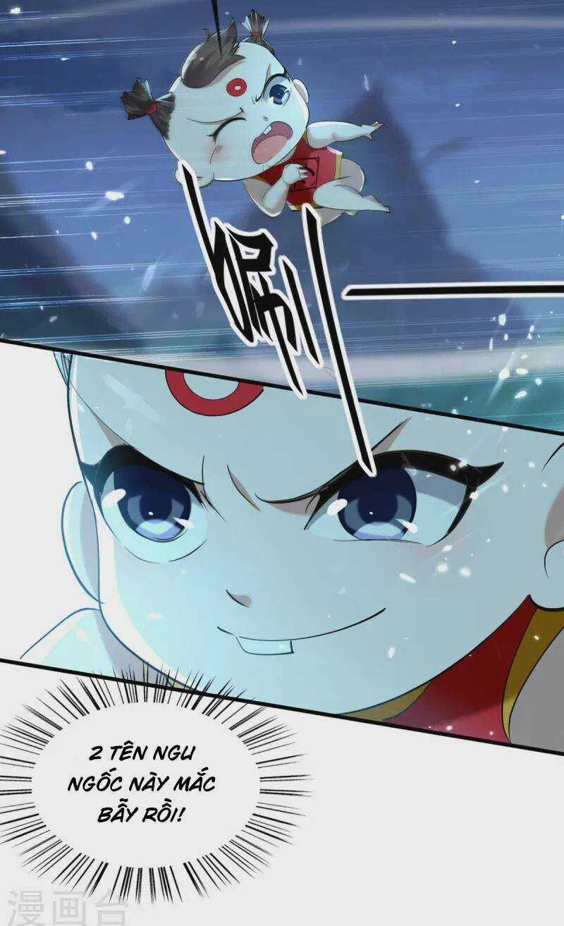 Tiên Đế Qui Lai Chapter 319 trang 17