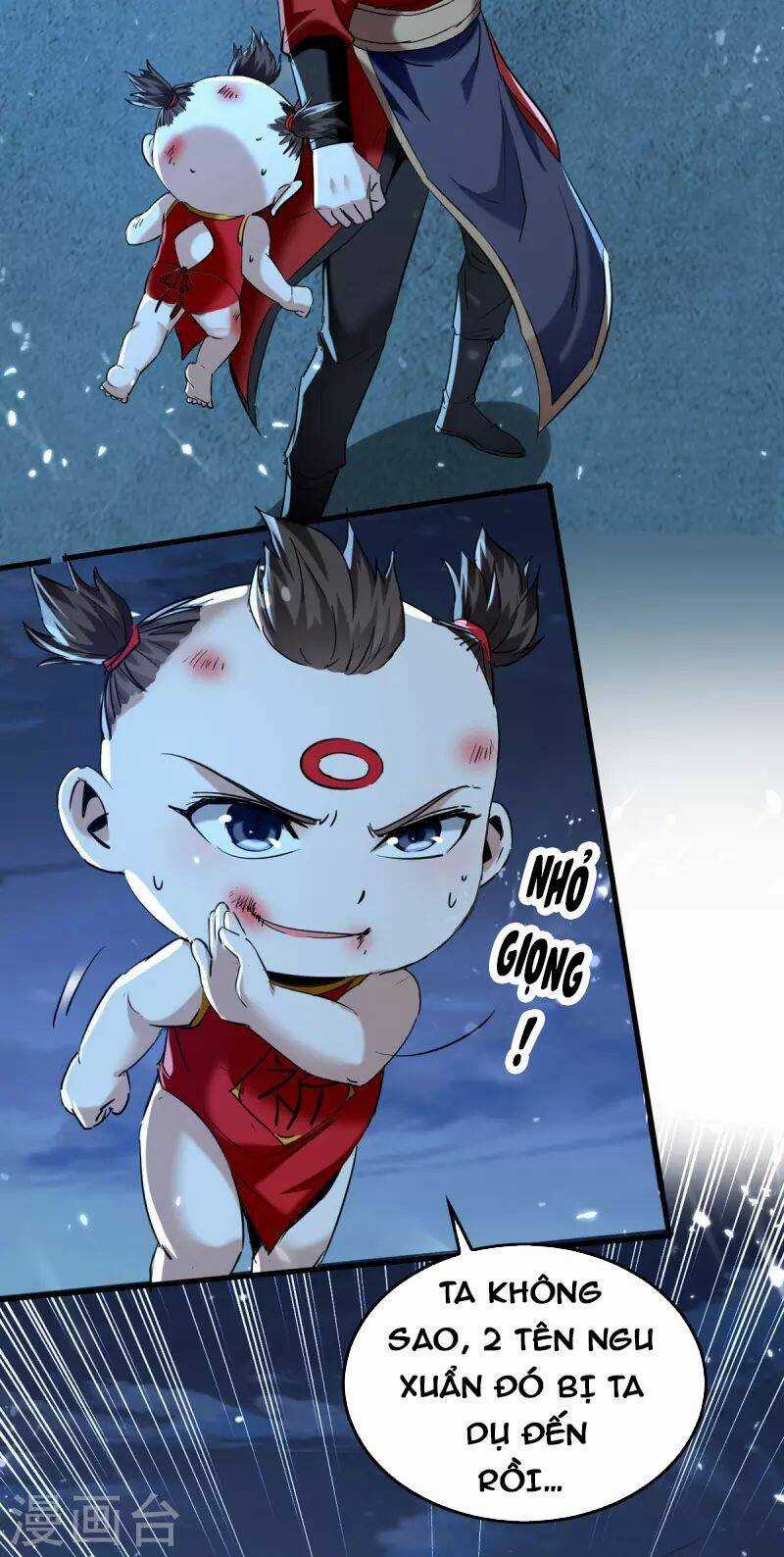 Tiên Đế Qui Lai Chapter 319 trang 22