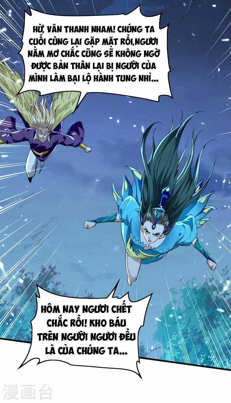 Tiên Đế Qui Lai Chapter 319 trang 23