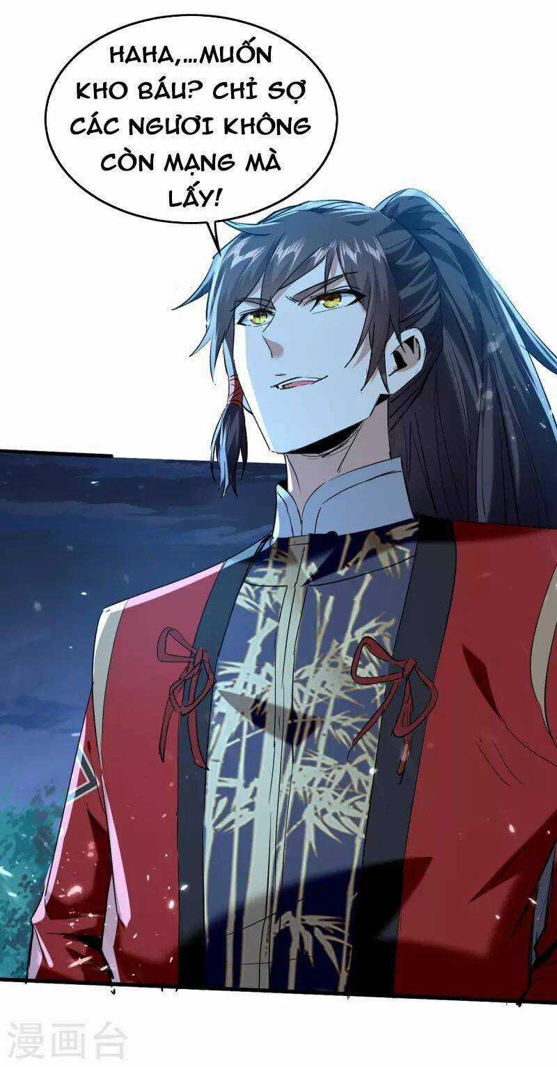 Tiên Đế Qui Lai Chapter 319 trang 24