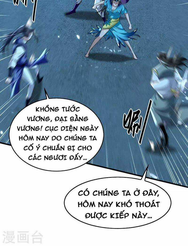 Tiên Đế Qui Lai Chapter 319 trang 28