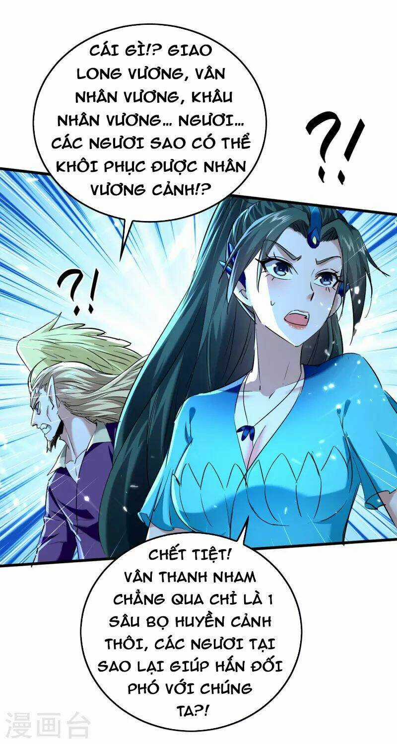 Tiên Đế Qui Lai Chapter 319 trang 29