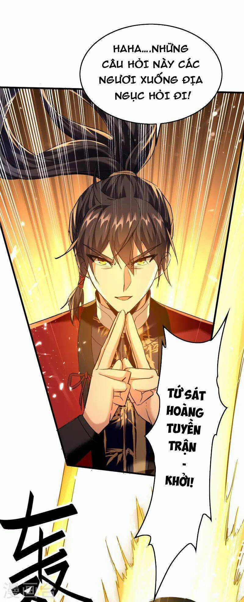 Tiên Đế Qui Lai Chapter 319 trang 30