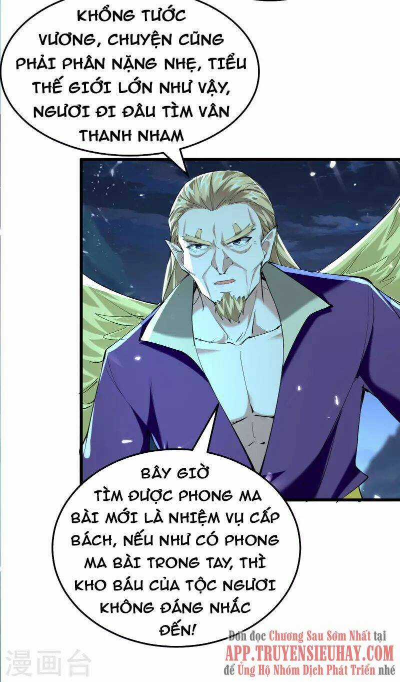 Tiên Đế Qui Lai Chapter 319 trang 4