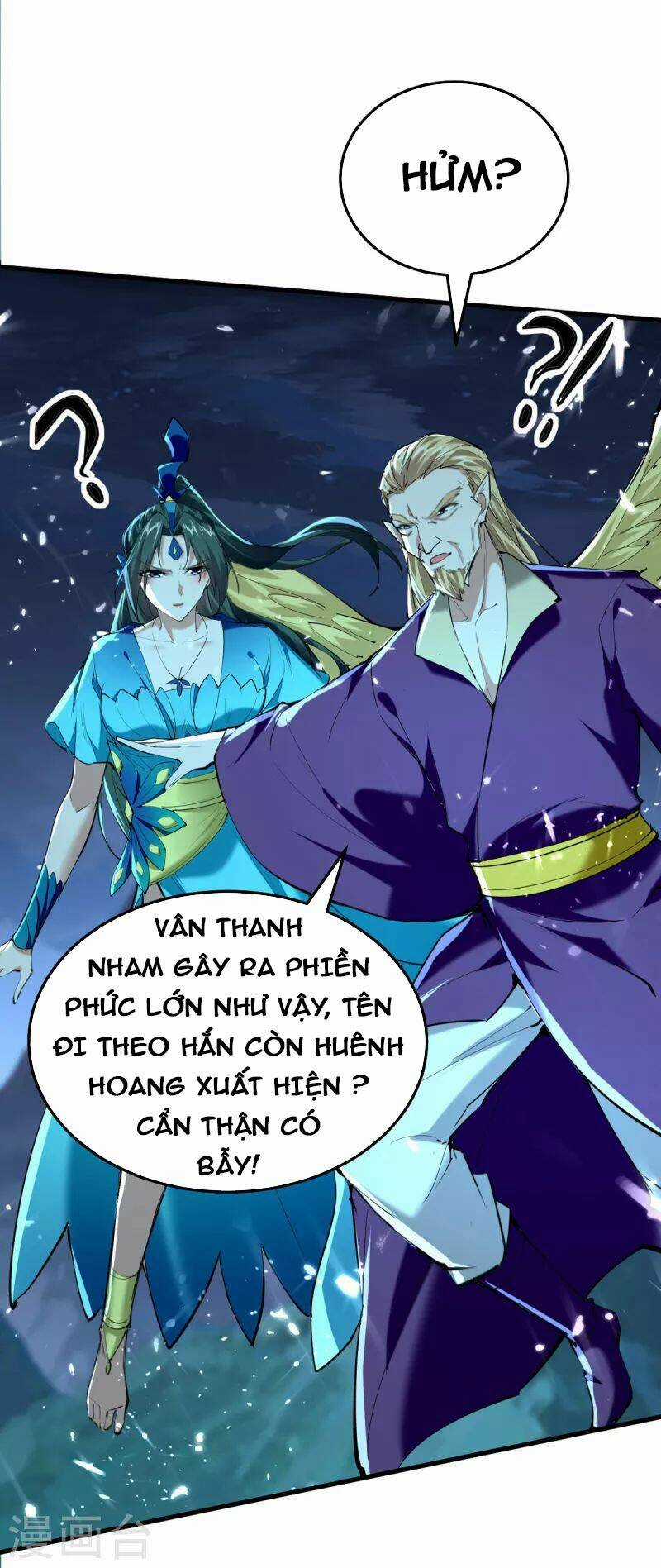 Tiên Đế Qui Lai Chapter 319 trang 7