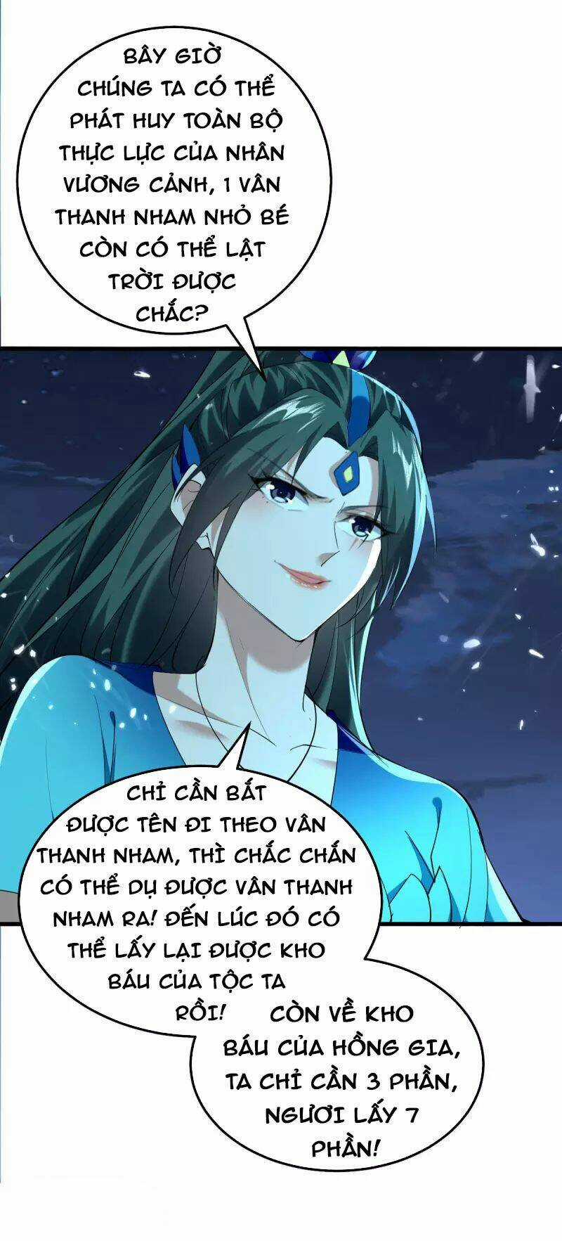 Tiên Đế Qui Lai Chapter 319 trang 8