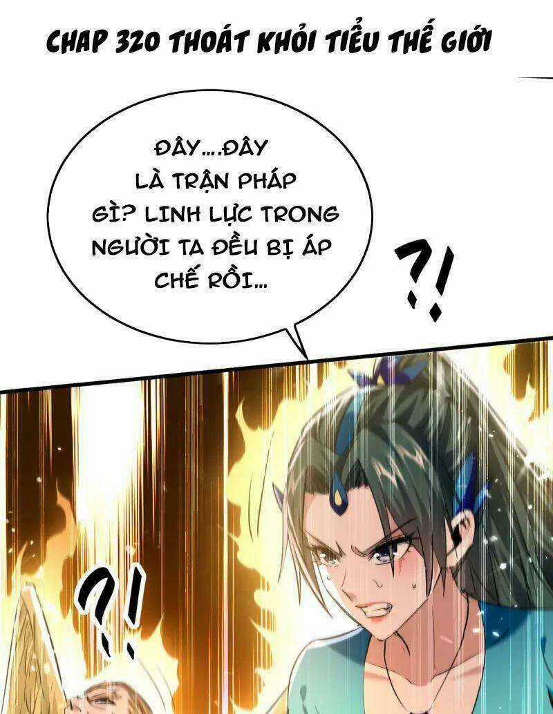 Tiên Đế Qui Lai Chapter 320 trang 0