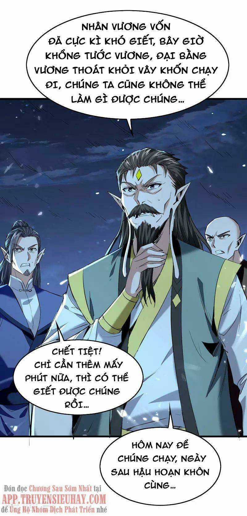 Tiên Đế Qui Lai Chapter 320 trang 17