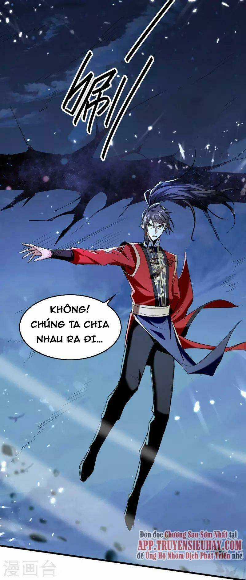 Tiên Đế Qui Lai Chapter 320 trang 21