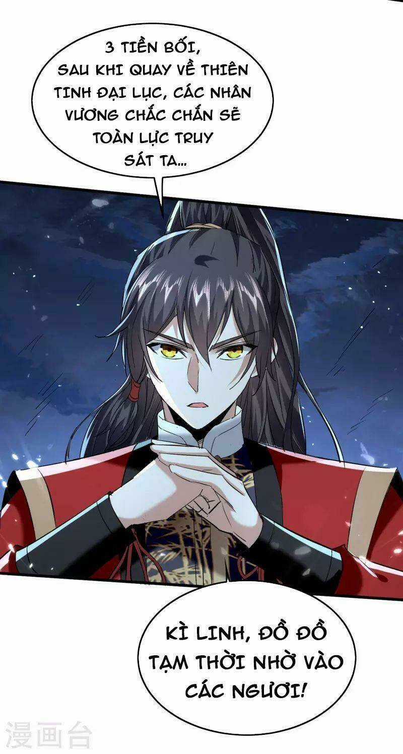 Tiên Đế Qui Lai Chapter 320 trang 22