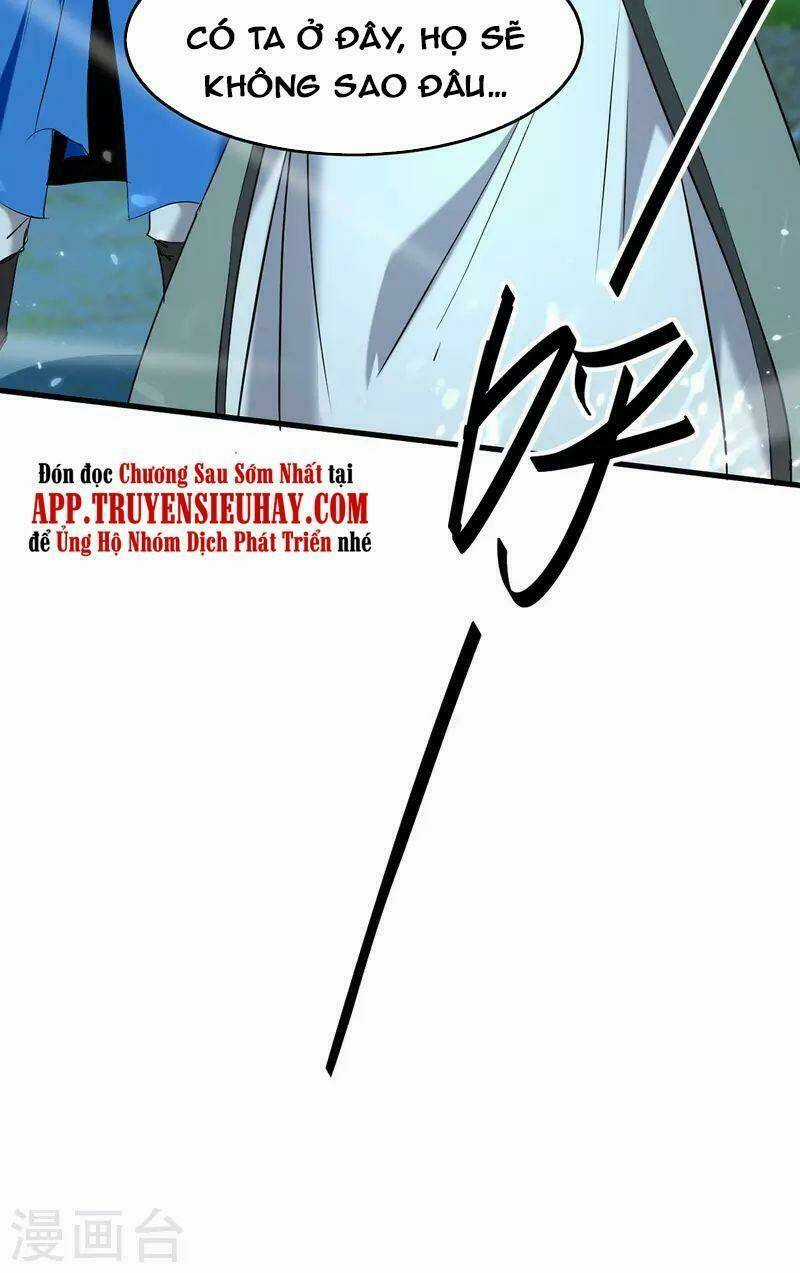 Tiên Đế Qui Lai Chapter 320 trang 24