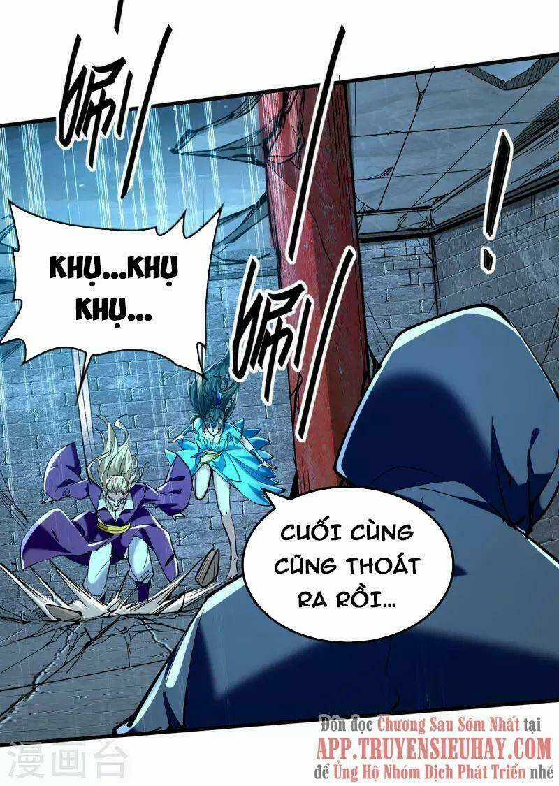 Tiên Đế Qui Lai Chapter 320 trang 27