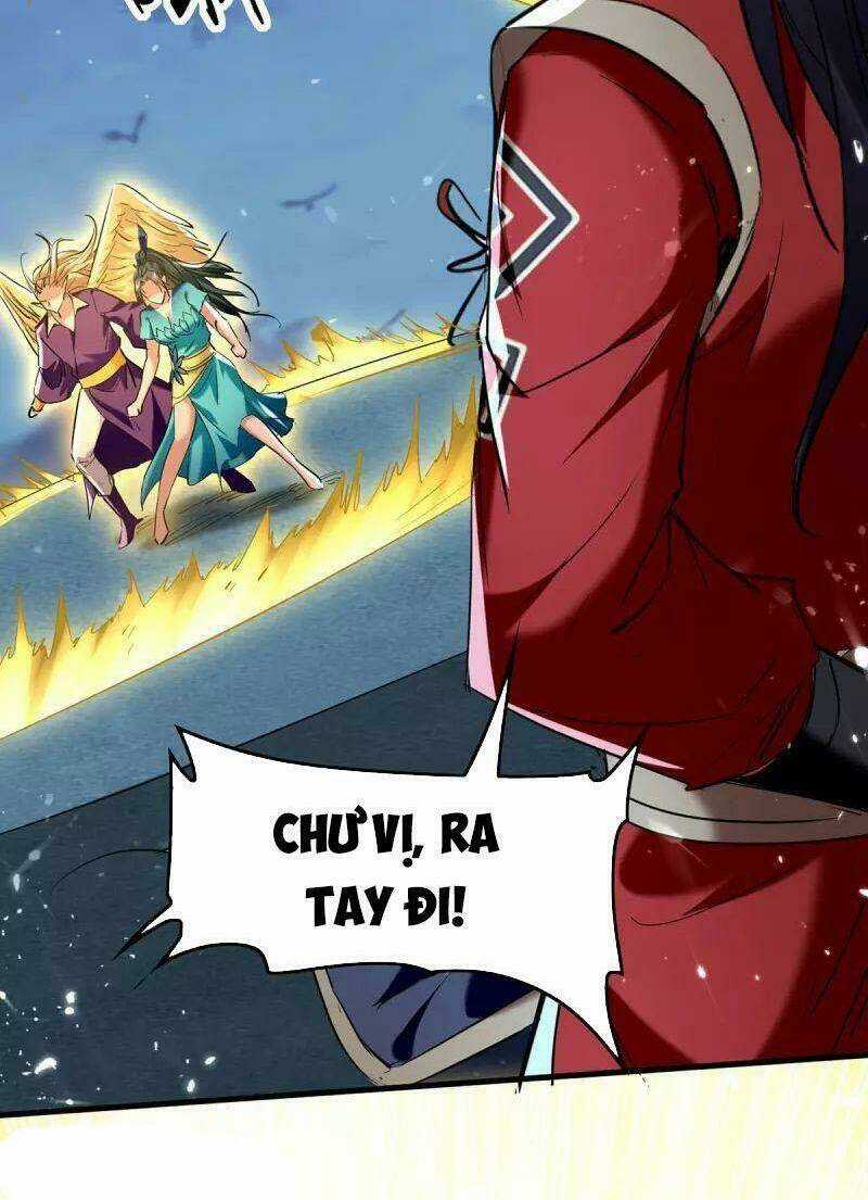 Tiên Đế Qui Lai Chapter 320 trang 3